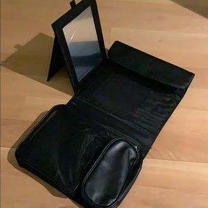 Dior Bags - {Dior} Beauty NWOT black makeup bag Dior Bags - {Dior} Beauty NWOT black makeup bag